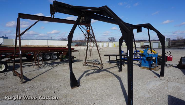 image for item DN9308 Hoist frame