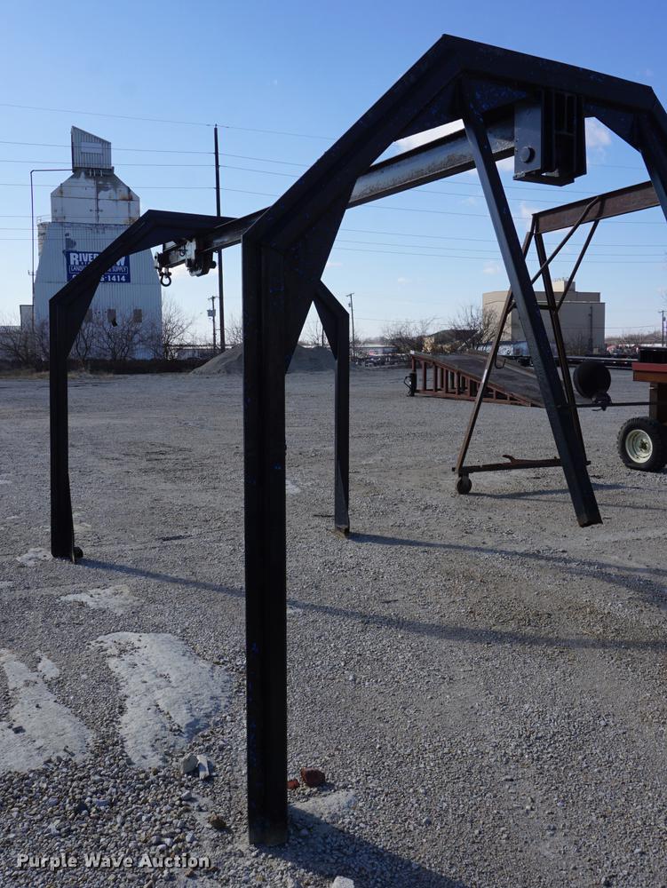 image for item DN9308 Hoist frame