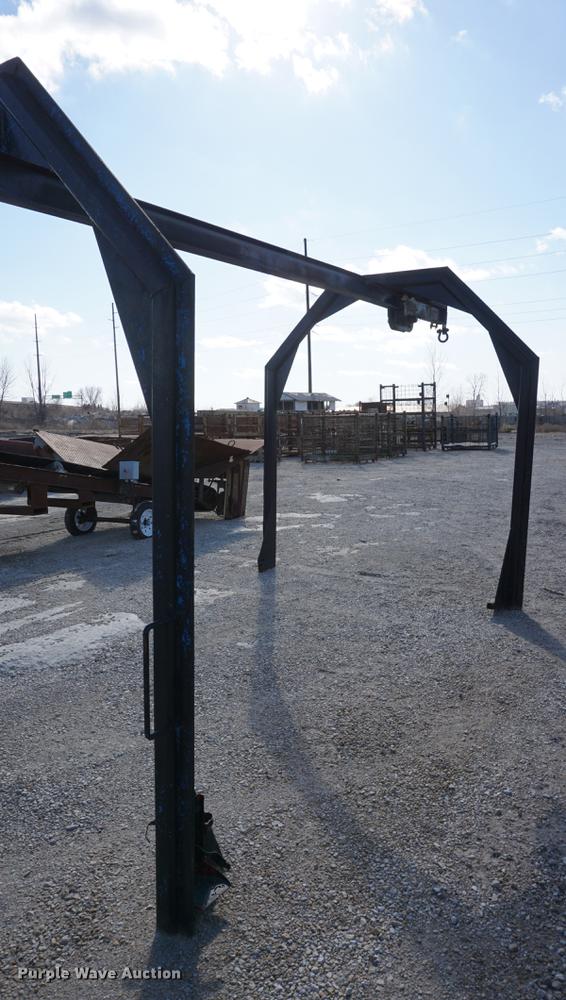 image for item DN9308 Hoist frame