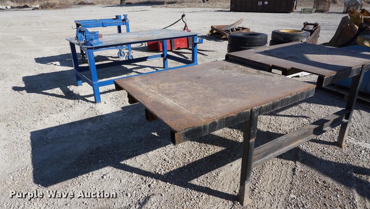 image for item DN9312 (3) benches