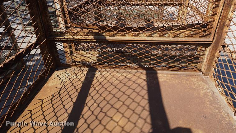 image for item DN9315 (20) steel crates