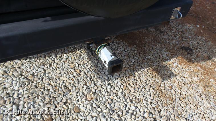 image for item DP9579 1997 Jeep Wrangler SUV