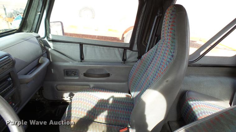 image for item DP9579 1997 Jeep Wrangler SUV