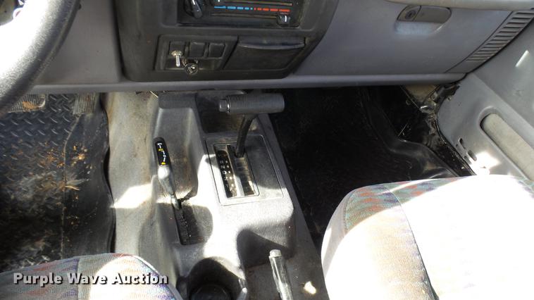 image for item DP9579 1997 Jeep Wrangler SUV