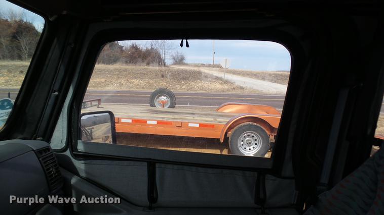 image for item DP9579 1997 Jeep Wrangler SUV