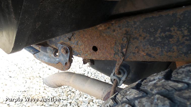 image for item DP9579 1997 Jeep Wrangler SUV