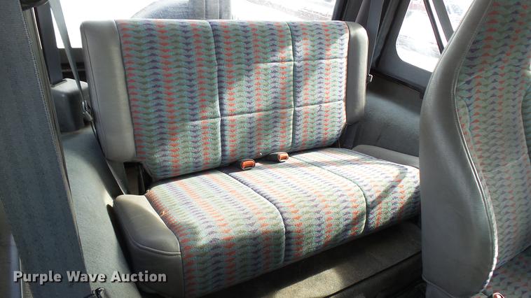 image for item DP9579 1997 Jeep Wrangler SUV