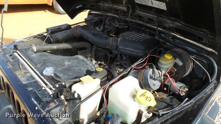 image for item DP9579 1997 Jeep Wrangler SUV