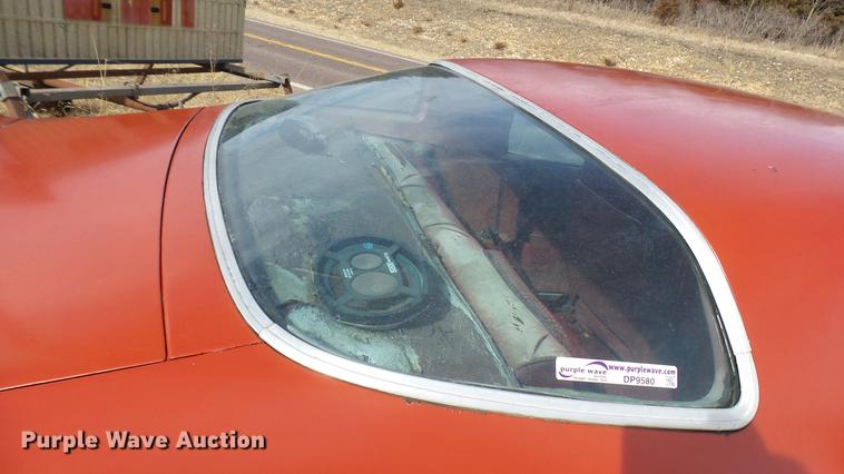 image for item DP9580 1976 Pontiac Trans Am