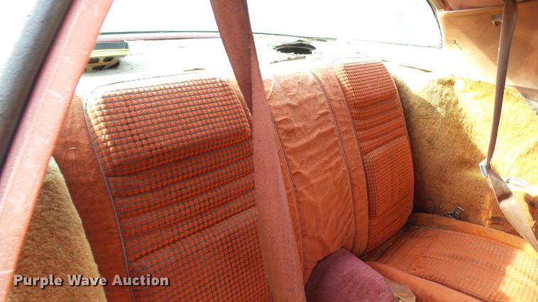 image for item DP9580 1976 Pontiac Trans Am