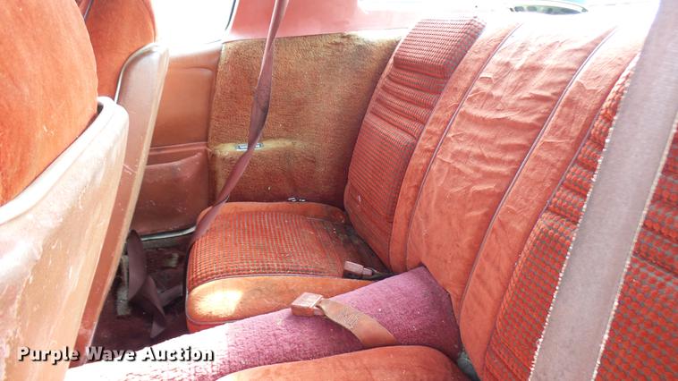 image for item DP9580 1976 Pontiac Trans Am