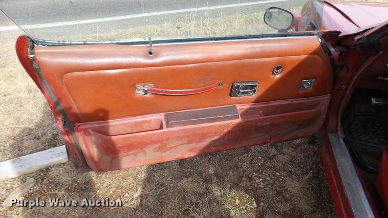 image for item DP9580 1976 Pontiac Trans Am