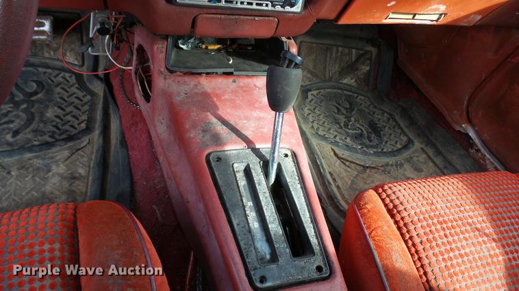 image for item DP9580 1976 Pontiac Trans Am