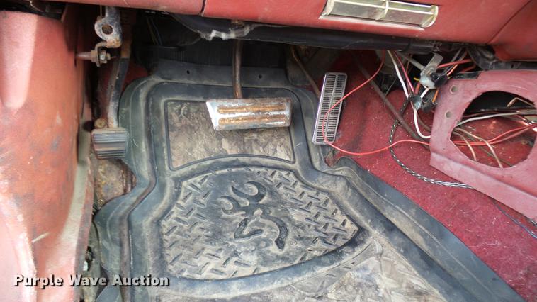 image for item DP9580 1976 Pontiac Trans Am