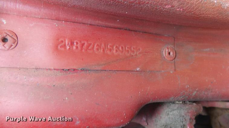 image for item DP9580 1976 Pontiac Trans Am