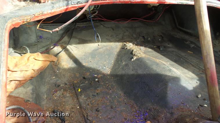 image for item DP9580 1976 Pontiac Trans Am