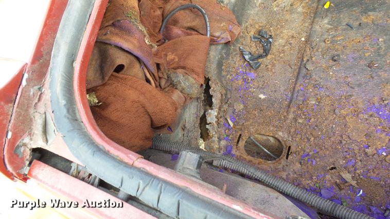 image for item DP9580 1976 Pontiac Trans Am