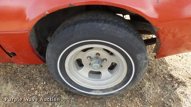 image for item DP9580 1976 Pontiac Trans Am