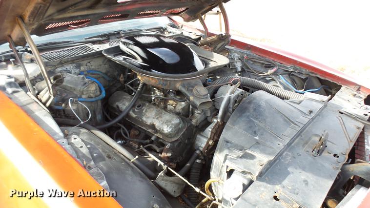 image for item DP9580 1976 Pontiac Trans Am