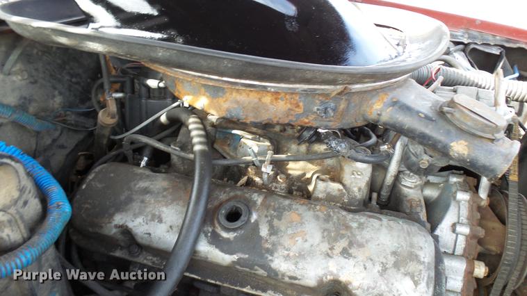 image for item DP9580 1976 Pontiac Trans Am