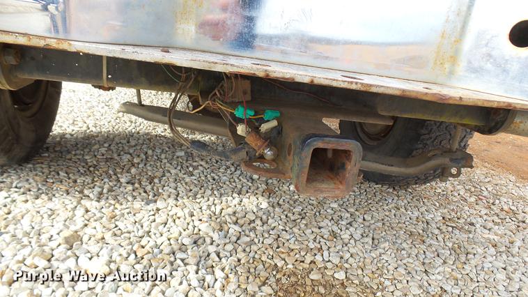 image for item DP9581 1985 Chevrolet Silverado 10 pickup truck