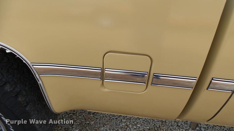 image for item DP9581 1985 Chevrolet Silverado 10 pickup truck