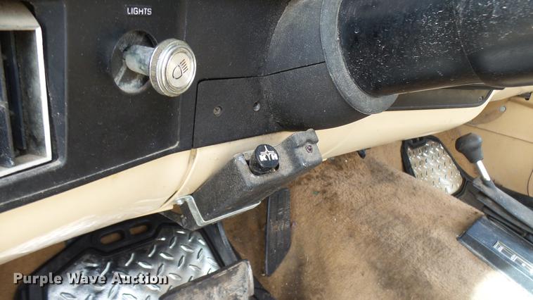 image for item DP9581 1985 Chevrolet Silverado 10 pickup truck