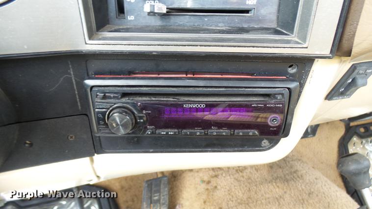 image for item DP9581 1985 Chevrolet Silverado 10 pickup truck