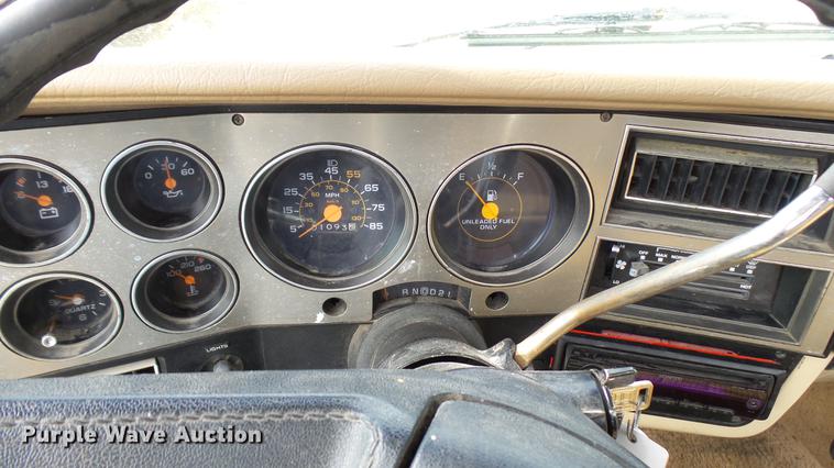 image for item DP9581 1985 Chevrolet Silverado 10 pickup truck