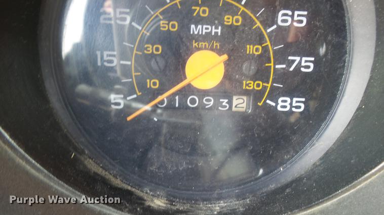 image for item DP9581 1985 Chevrolet Silverado 10 pickup truck