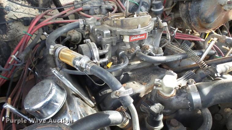 image for item DP9581 1985 Chevrolet Silverado 10 pickup truck