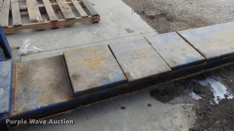 image for item DP9582 2005 Bend Pac HD12LSXEB four post lift