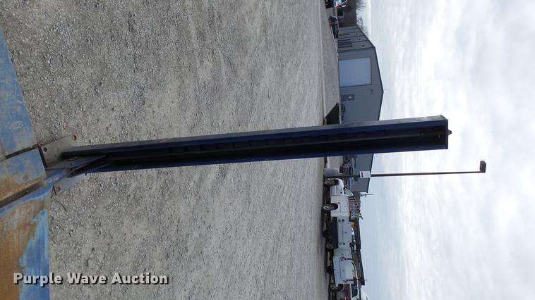 image for item DP9582 2005 Bend Pac HD12LSXEB four post lift