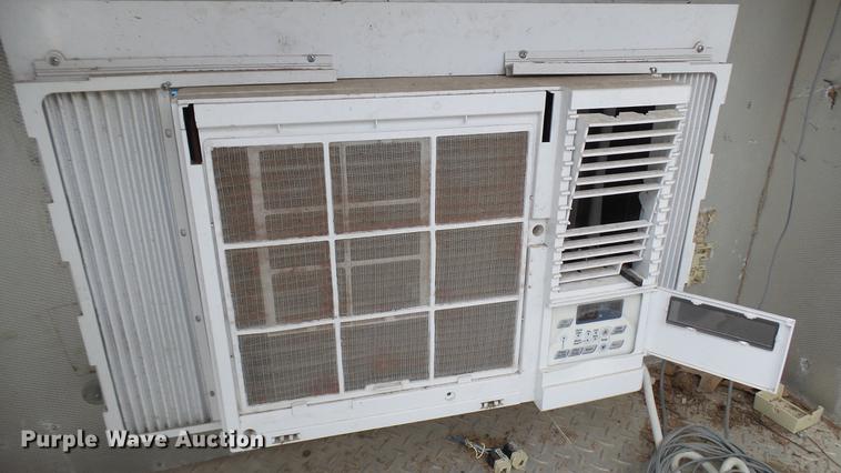 image for item DP9586 (2) Porta-King Building Systems guard shacks