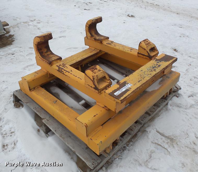 Balderson quick attachment weldment in Toronto, SD Item DV9525 sold