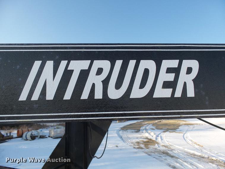 image for item DX9034 2017 Double A 8X27 Intruder equipment trailer