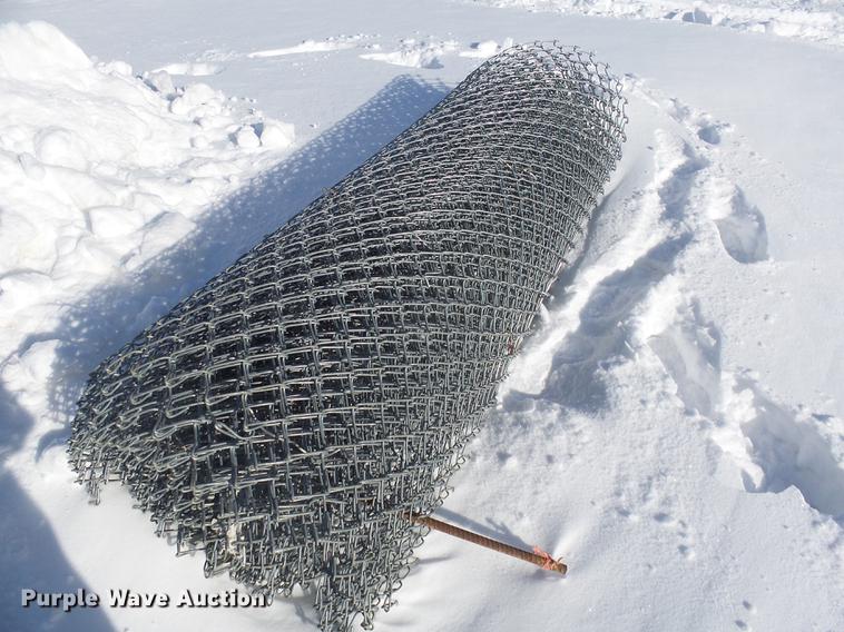 image for item DX9042 Chain link fencing