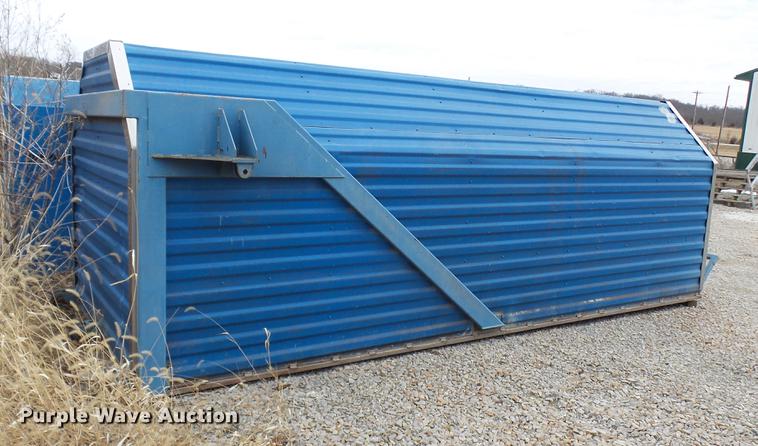 image for item DX9339 Stainless steel insulated building