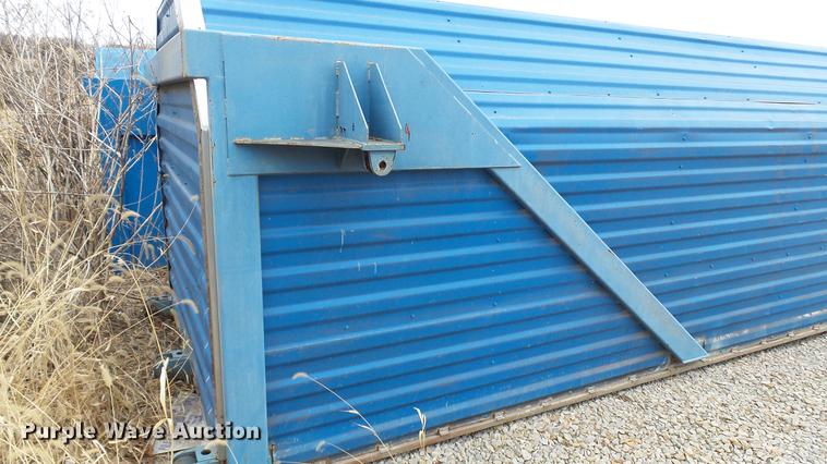 image for item DX9339 Stainless steel insulated building