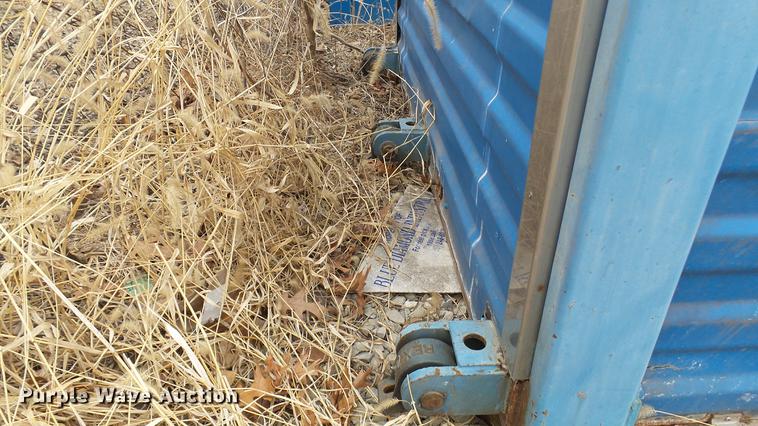 image for item DX9339 Stainless steel insulated building