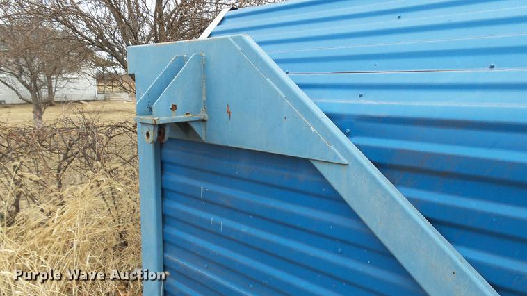 image for item DX9339 Stainless steel insulated building
