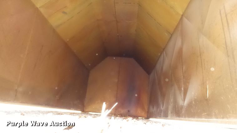 image for item DX9339 Stainless steel insulated building