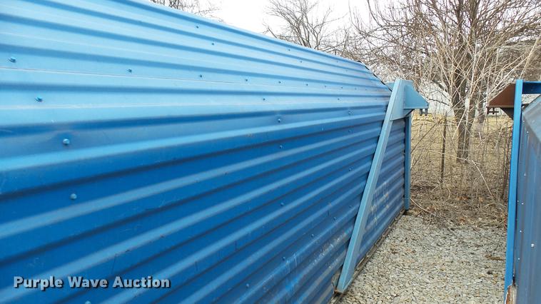 image for item DX9339 Stainless steel insulated building