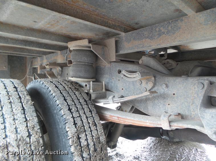 image for item DZ9214 1998 Dodge Ram 3500 flatbed pickup truck