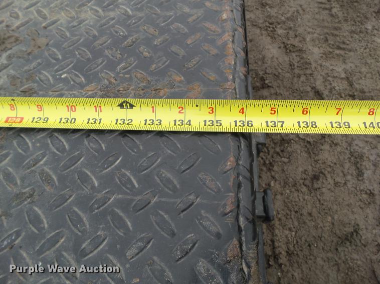 image for item DZ9214 1998 Dodge Ram 3500 flatbed pickup truck