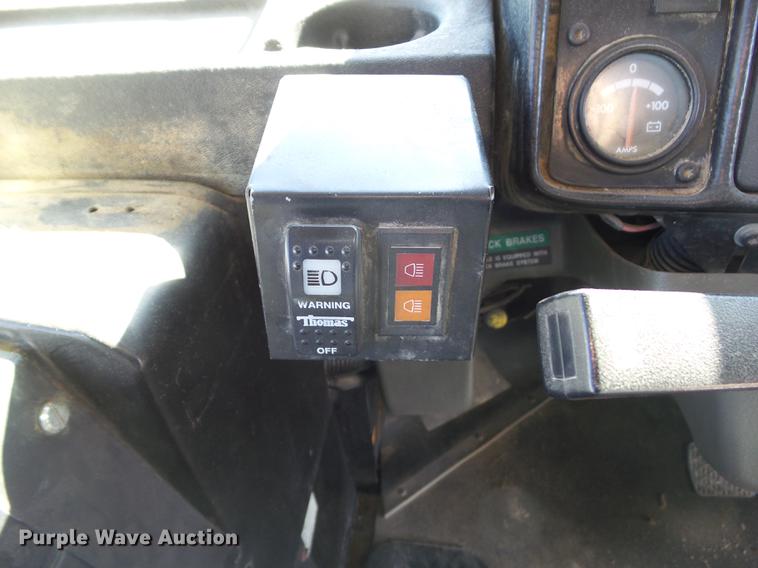 image for item DZ9219 1998 Freightliner FS65 school bus