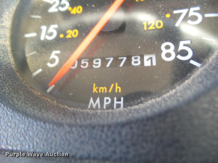 image for item DZ9219 1998 Freightliner FS65 school bus