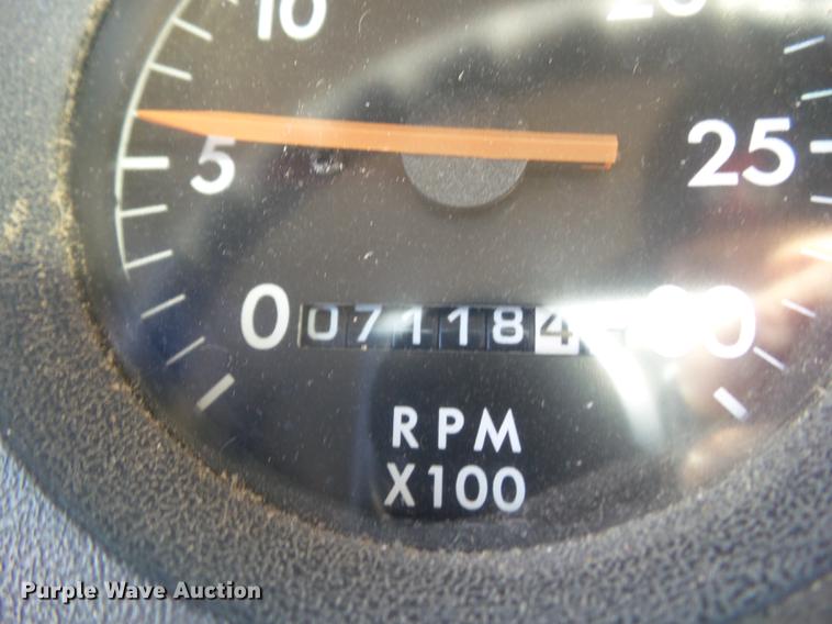 image for item DZ9219 1998 Freightliner FS65 school bus