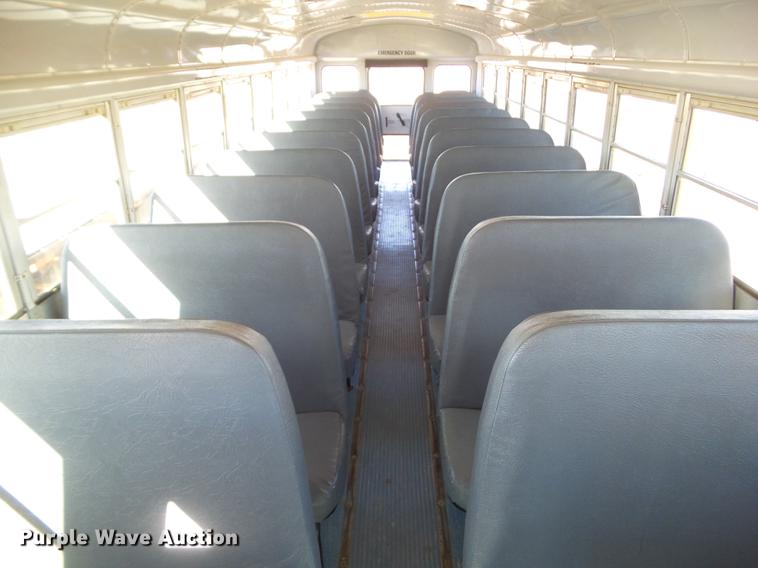 image for item DZ9219 1998 Freightliner FS65 school bus