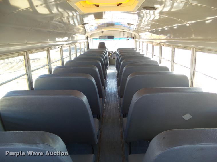 image for item DZ9219 1998 Freightliner FS65 school bus